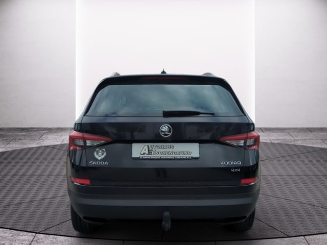 Fahrzeugabbildung SKODA Kodiaq 2.0 TDI DSG 4x4 Style NAV AHK KAMERA ELEK