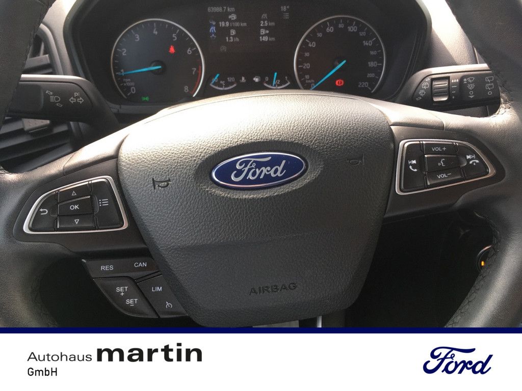 Fahrzeugabbildung Ford EcoSport 1.0 Titanium NaviApp KLIMA SHZ PDC B&O