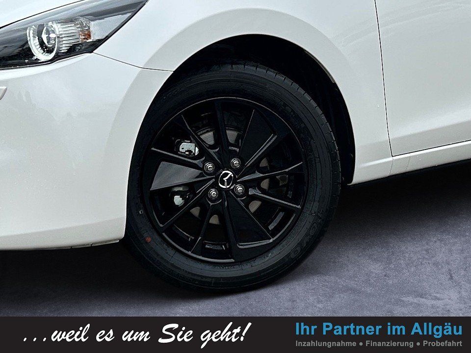 Fahrzeugabbildung Mazda 2 SKY-G 90 HOMURA TZ 6J-GARANTIE KAMERA+CARPLAY