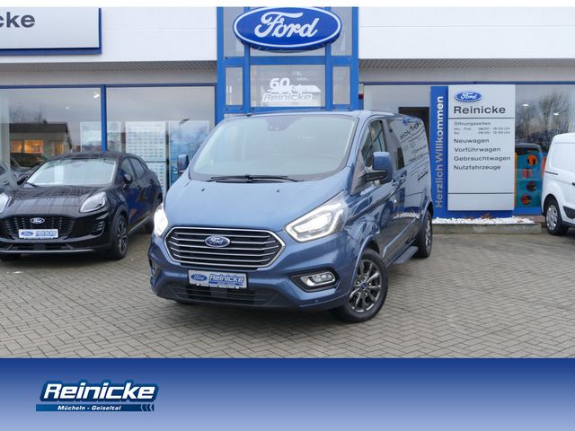 Ford Tourneo Custom 2.0 TDCi 310 L2 Titanium X - XENO