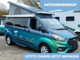 Ford Transit Custom Nugget Plus WC, Markise, Aufst.D, - Ford D transit