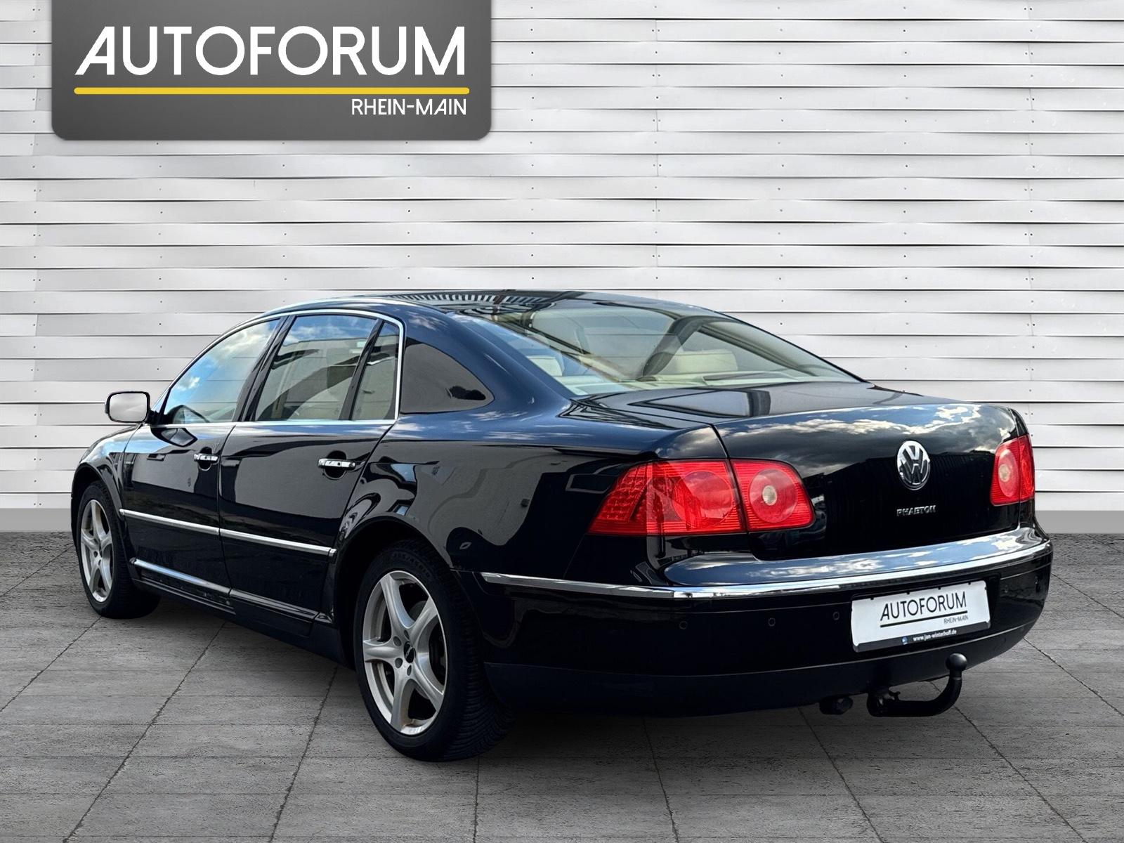 Volkswagen Phaeton V6 TDI 4Motion LEDER,XENON,NAVI,el.STZ