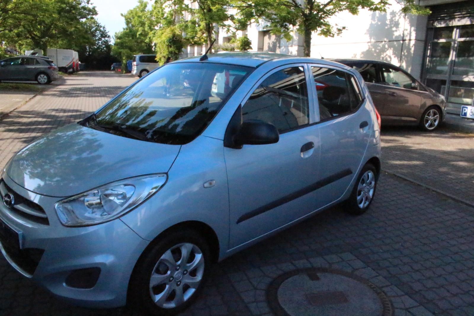 Hyundai i10 5 Star Edition