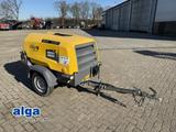 Atlas Copco XAS38, Kompressor, 7bar, Kubota, neuer Zustand - Atlas Copco LKWs