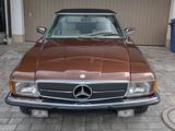 Mercedes-Benz SL 350 Cabrio / Oldtimer - Mercedes-Benz SL aus dem Jahr 1979