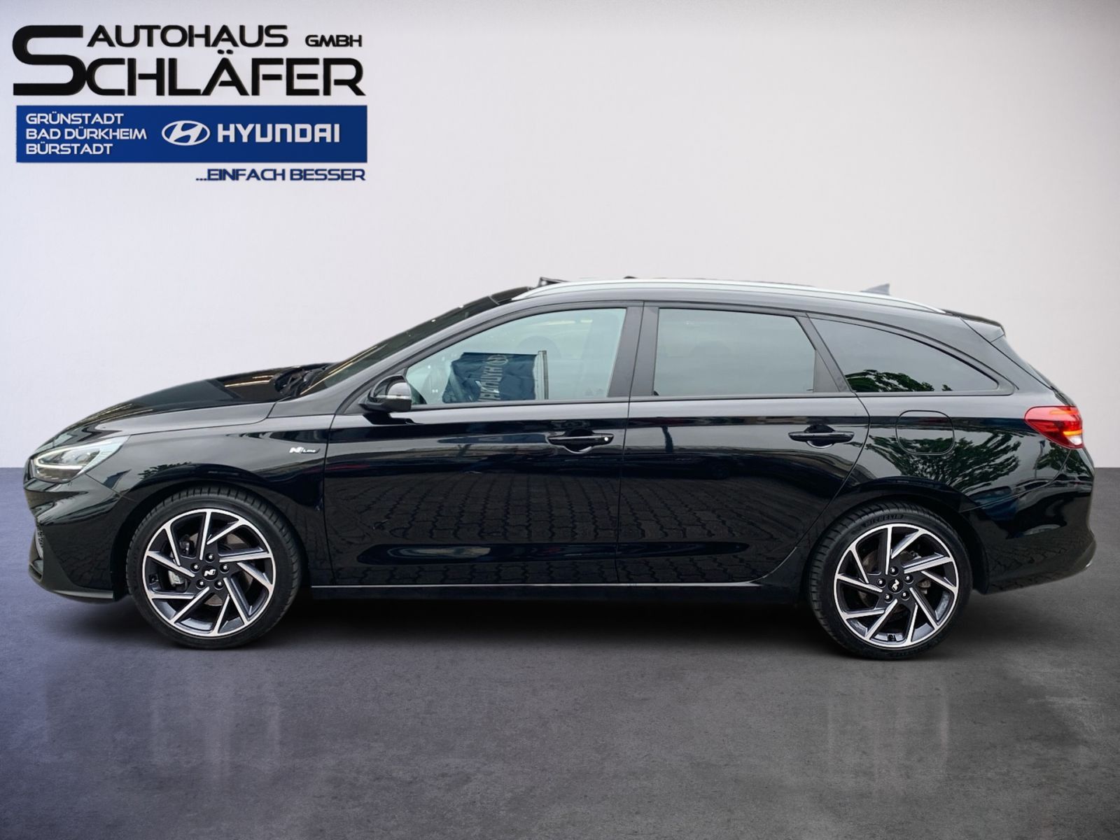 Fahrzeugabbildung Hyundai i30 Kombi 7-DCT 1.5 T-GDI N-Line Mild-Hybrid