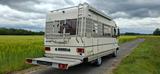 Fiat Hymermobil B544 - Fiat Wohnmobil oder -wagen Hymer