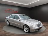 Mercedes-Benz E 220 CDI *AUTOMATIK*SHZ*S-DACH*KLIMA - silberne Mercedes-Benz E 220