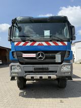 Mercedes-Benz Actros 4141AK 8x8*MP3*Meiller*Bordmatik*Kupplung - Mercedes-Benz Standard-SZM Actros mp 3