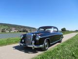 Mercedes-Benz 220 S - Mercedes-Benz 220 aus 1958: 220s