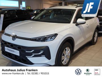 Volkswagen T-Roc - 1