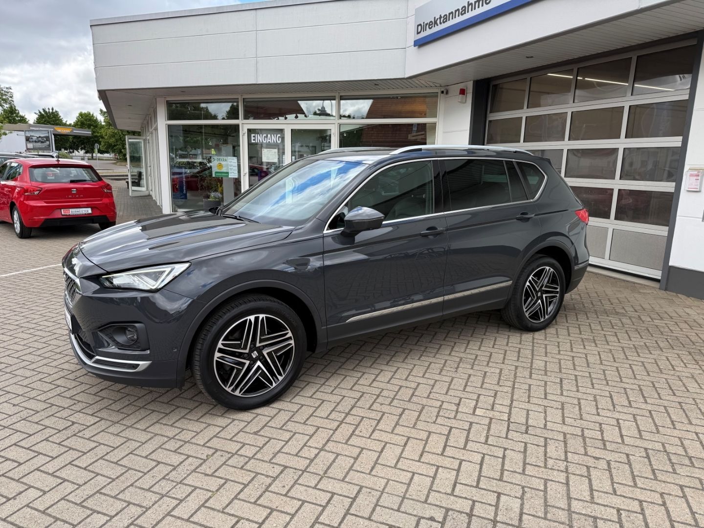 SEAT Tarraco 2.0 TDI EU6d Xcellence 4Drive Carplay Al - Image 2