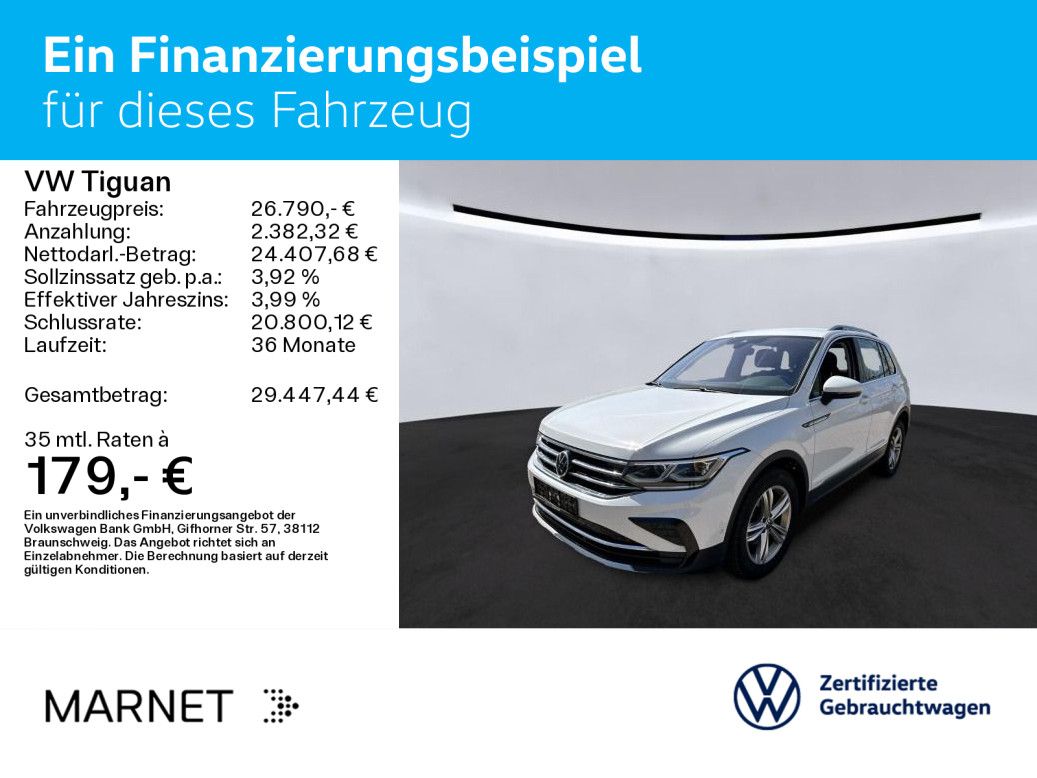 Volkswagen Tiguan - Bild 2