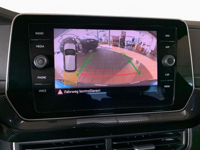 T-Cross 1.5 TSI DSG R-LINE LED+KAMERA+AHK+PDC+DC