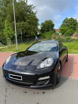 Porsche Panamera Diesel - Porsche Panamera aus 2011 mit Diesel-Antrieb