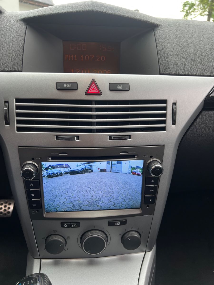 Fahrzeugabbildung Opel Astra H GTC OPC *2.HAND*TÜV NEU*