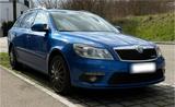 Skoda Octavia Combi RS - 200PS - 2011  - 2... - Skoda Octavia aus 2011: RS Combi