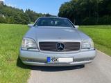 Mercedes-Benz S 600 Coupe SEC Top Zustand H-Gutachten - Mercedes-Benz S 600: Coupe