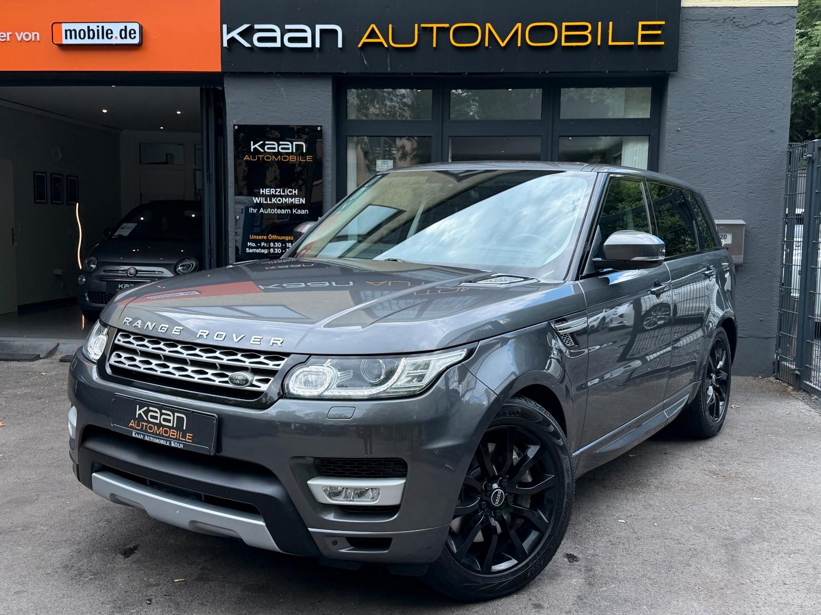Land Rover Range Rover Sport/HSE/2HAND/BI-XENON/LEDER/PANO