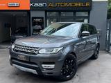 Land Rover Range Rover Sport/HSE/2HAND/BI-XENON/LEDER/PANO - graue Land Rover Range Rover Sport