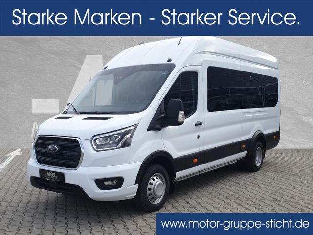 Ford Transit BUS 460L4 Trend #18sitzer#standheizung