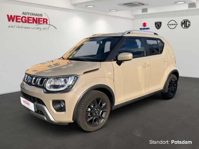 Suzuki IGNIS COMFORT CVT HYBRID