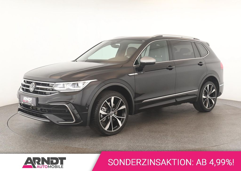 Image of Volkswagen Tiguan Allspace