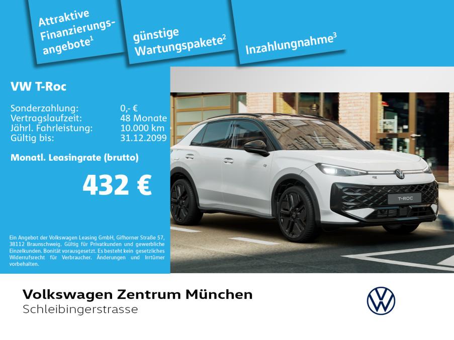 Volkswagen T-Roc 1.5 eTSI R-Line BlackStyle NEW MODEL IQ.Li