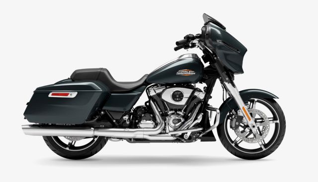 Harley-Davidson Street Glide  FLHX MY25 117cui Kurzfristig Ver.