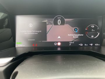 Opel GRANDLAND HYPRID 1.6 PHEV