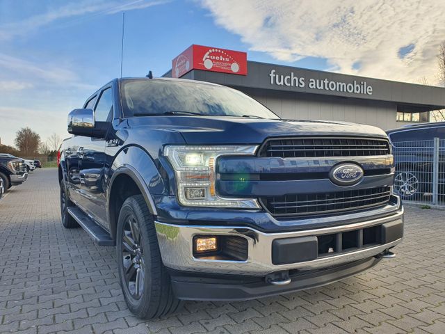 Ford F 150Lariat.4x4.Pano.ACC+Spur-Asist.10-GangAut.