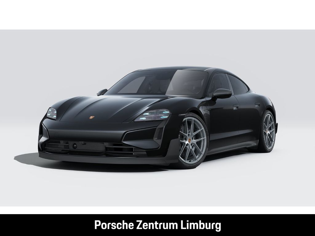 Image of Porsche Taycan
