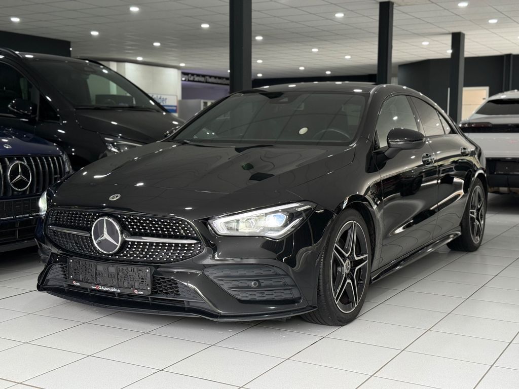 Image of Mercedes-Benz CLA 180
