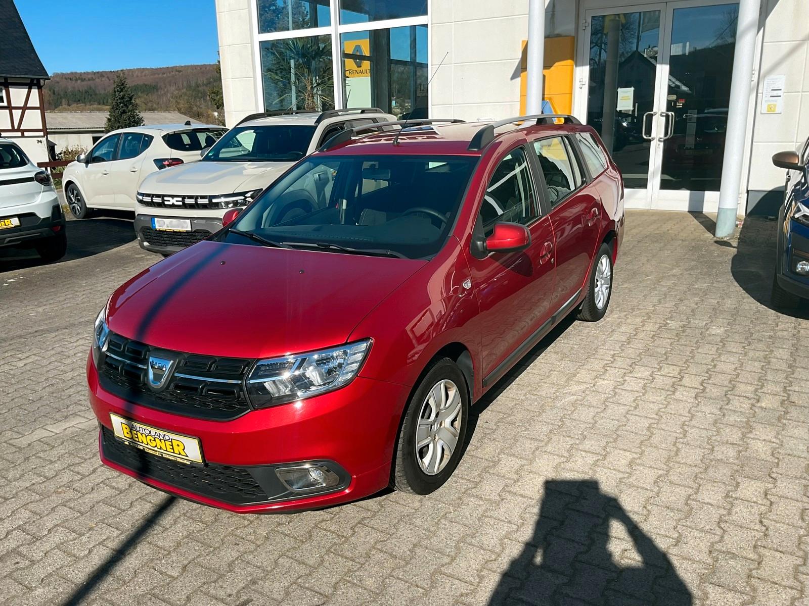Dacia Logan MCV II Kombi Lauréate TCe 90 Start & Stop