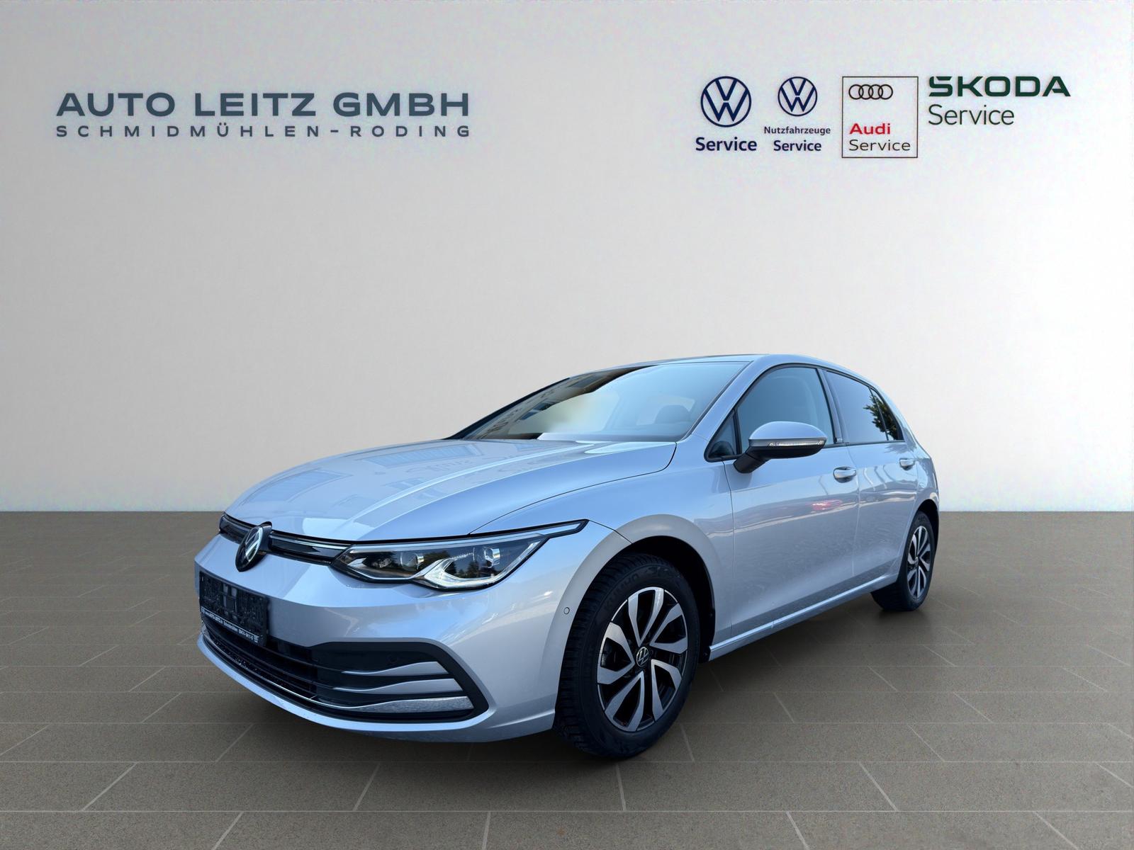 Volkswagen Golf 1.5 TSI Active ACC HUD RFK LED StHzg 4xSHZ