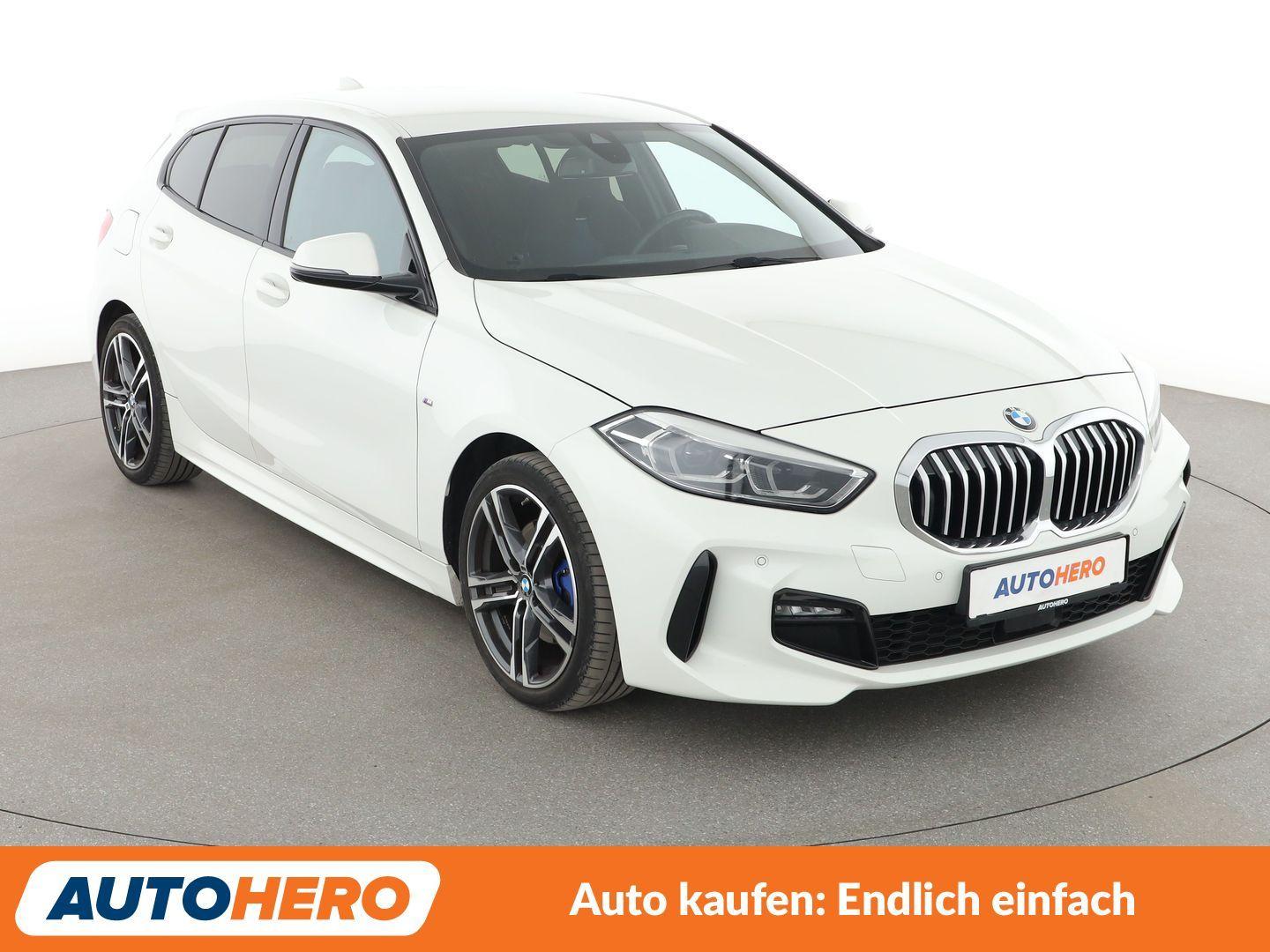 BMW 118i M Sport Aut*NAVI*LED*TEMPO*PDC*SHZ*