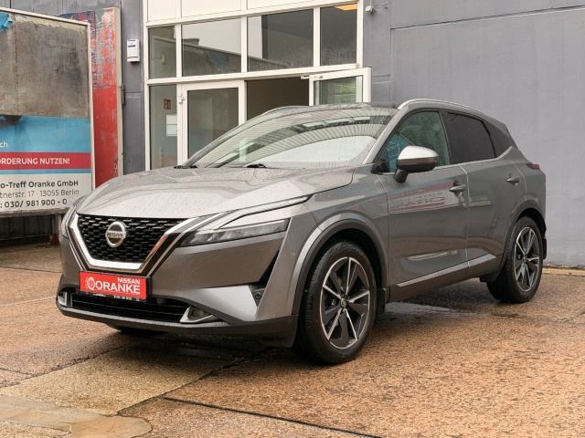 Fahrzeugabbildung Nissan Qashqai 1.3 DIG-T Tekna+ 4x4 Xtronic Nappa*LED
