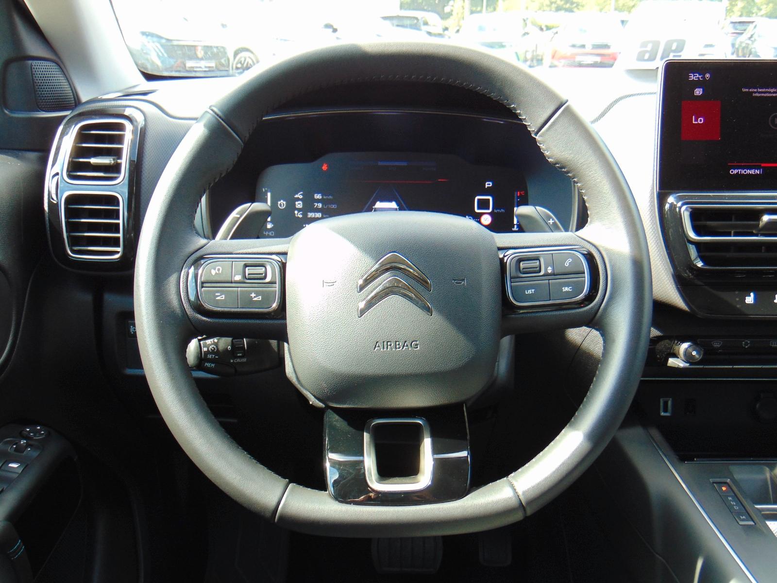 Citroën C5 Aircross Plus Hybrid 145 ë-DSC6
