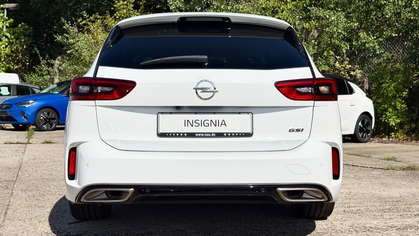 Opel Insignia ST GSi 2.0 inkl. Inspektonspaket BigDea