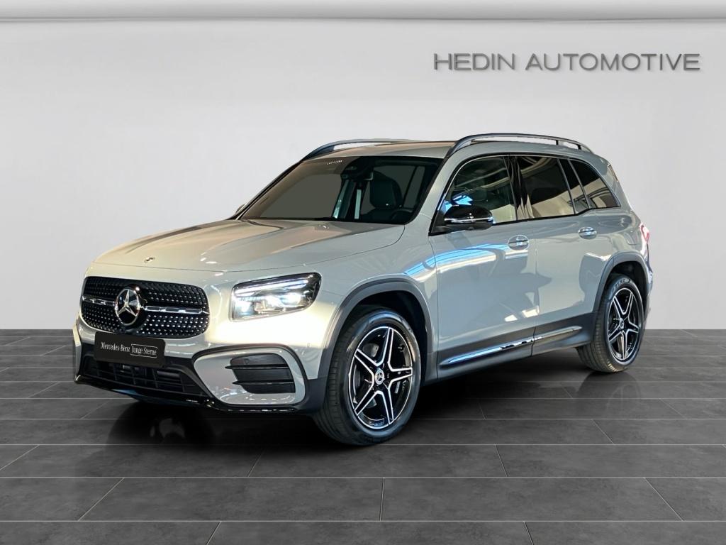 Mercedes-Benz GLB 200 d AMG|MBEAM|AHK|NIGHT|360|AMBI|SHZ|EASYP