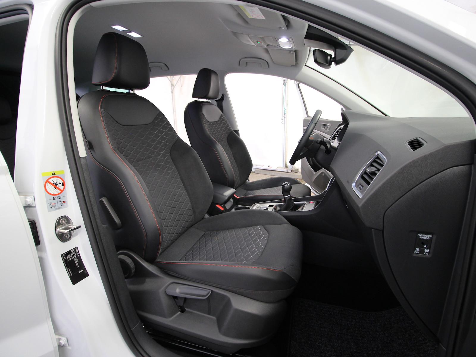 SEAT Ateca 1.5 TSI FR NAVI+KAMERA+LED+ACC, миниатюра 22