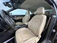 AUDI A5 2.0 TDI CABRIO / 1.HAND/ GARANTIE/ AUTOM. AUDI A5 2.0 TDI CABRIO / 1.HAND/ GARANTIE/ AUTOM.
