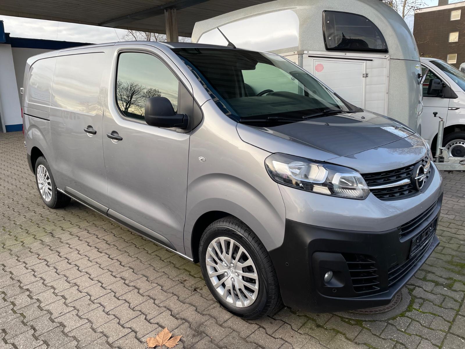 Opel Vivaro C Kasten Edition M 1-Hand PDC Navi 150PS