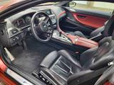 BMW M6 Coupé Competition - rote BMW M-Modelle