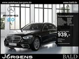Mercedes-Benz S 350 d 4M L AMG-Sport/HE-Fond/Pano/Burm/Memo/19