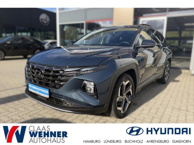Hyundai Tucson Prime 4WD *Elektr. Sitze *Sitzbelüftung