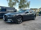 Mazda 6 Nakama Intense 2.2 Diesel 175 PS - Mazda: Kombi, Mazda6 I
