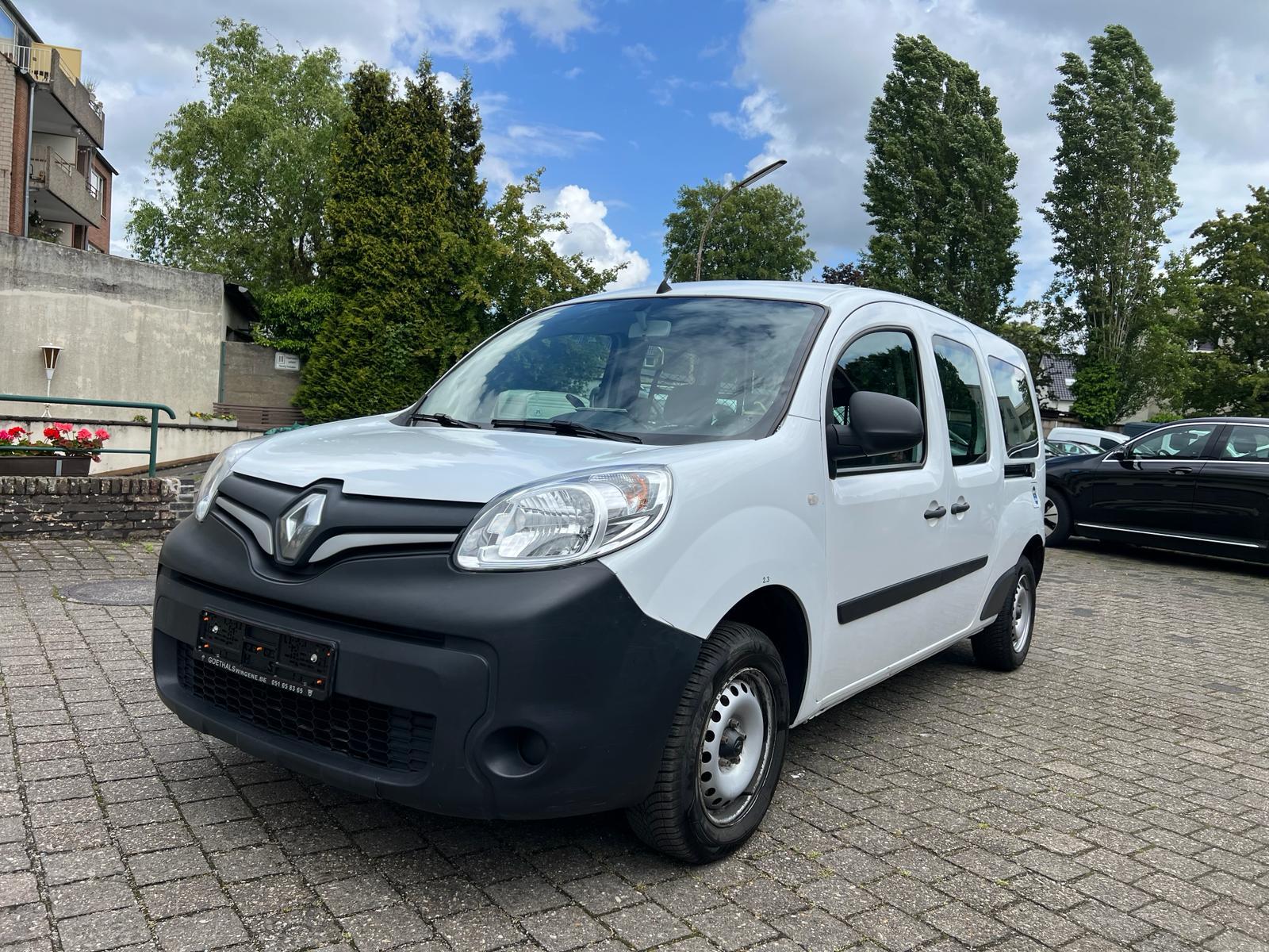 Renault Kangoo Express Maxi 1.5 Blue dCI 2x Schiebetüren