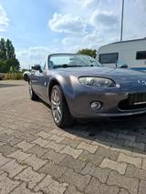 Mazda MX-5 2.0 MZR Sports-Line Sports-Line - gebrauchte Mazda MX-5 aus dem Jahr 2009