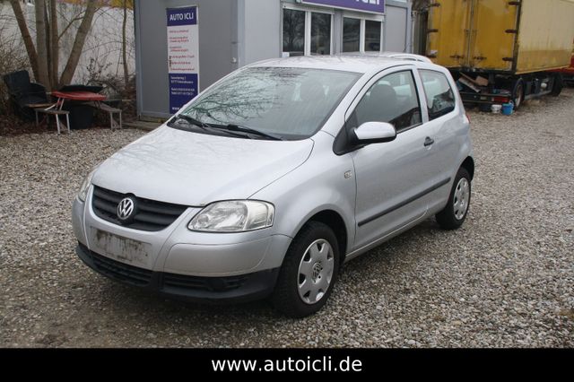 Volkswagen Fox * 1.2 * EURO 4 * HU 11/26 * MOTORLAUF UNRUND